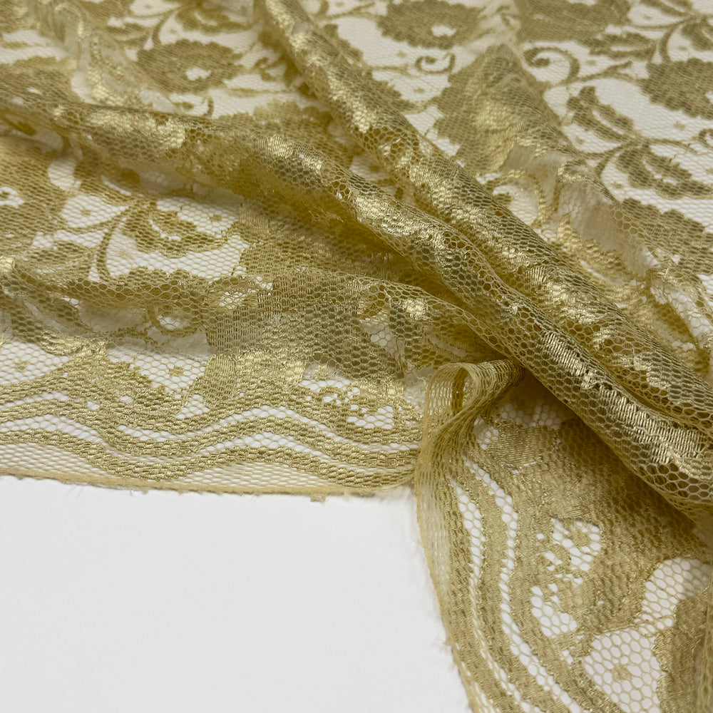 Tissu Dentelle, Viscose - Sorellia