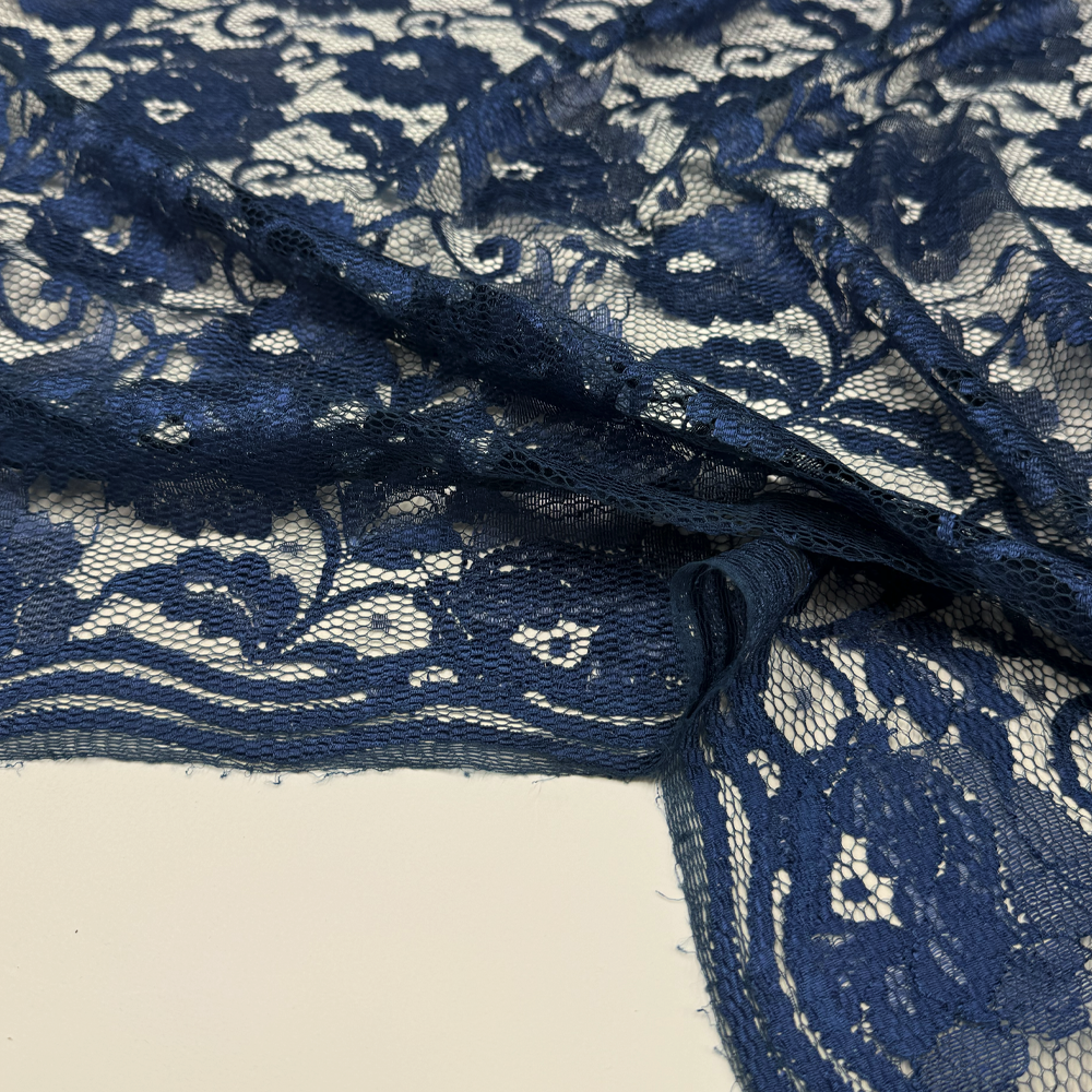 Tissu Dentelle, Viscose - Sorellia