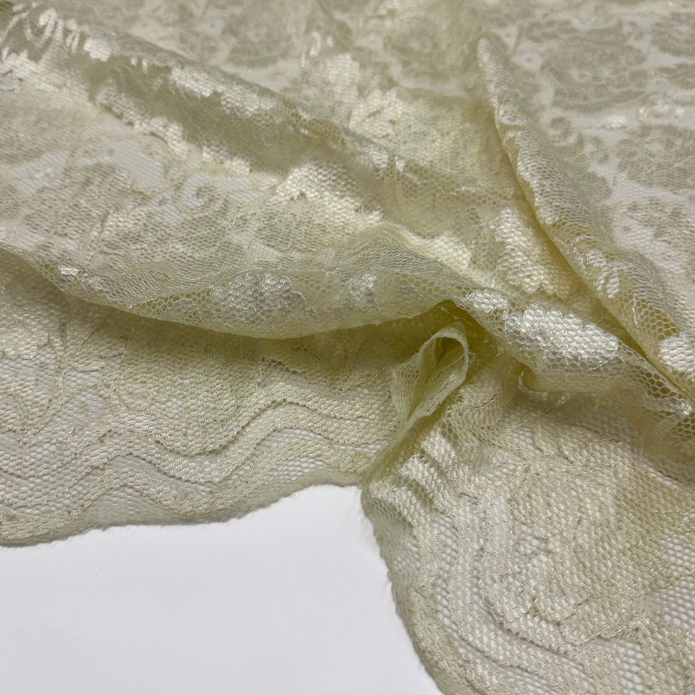 Tissu Dentelle, Viscose - Sorellia