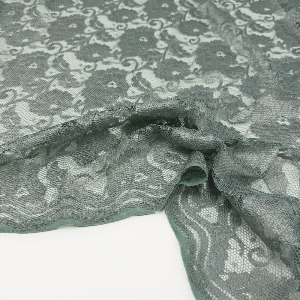 Tissu Dentelle, Viscose - Sorellia