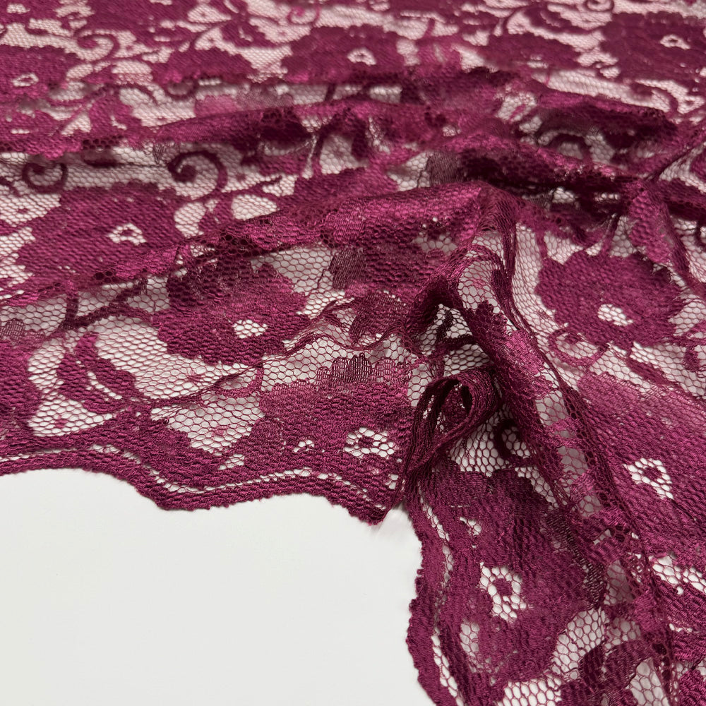 Tissu Dentelle, Viscose - Sorellia