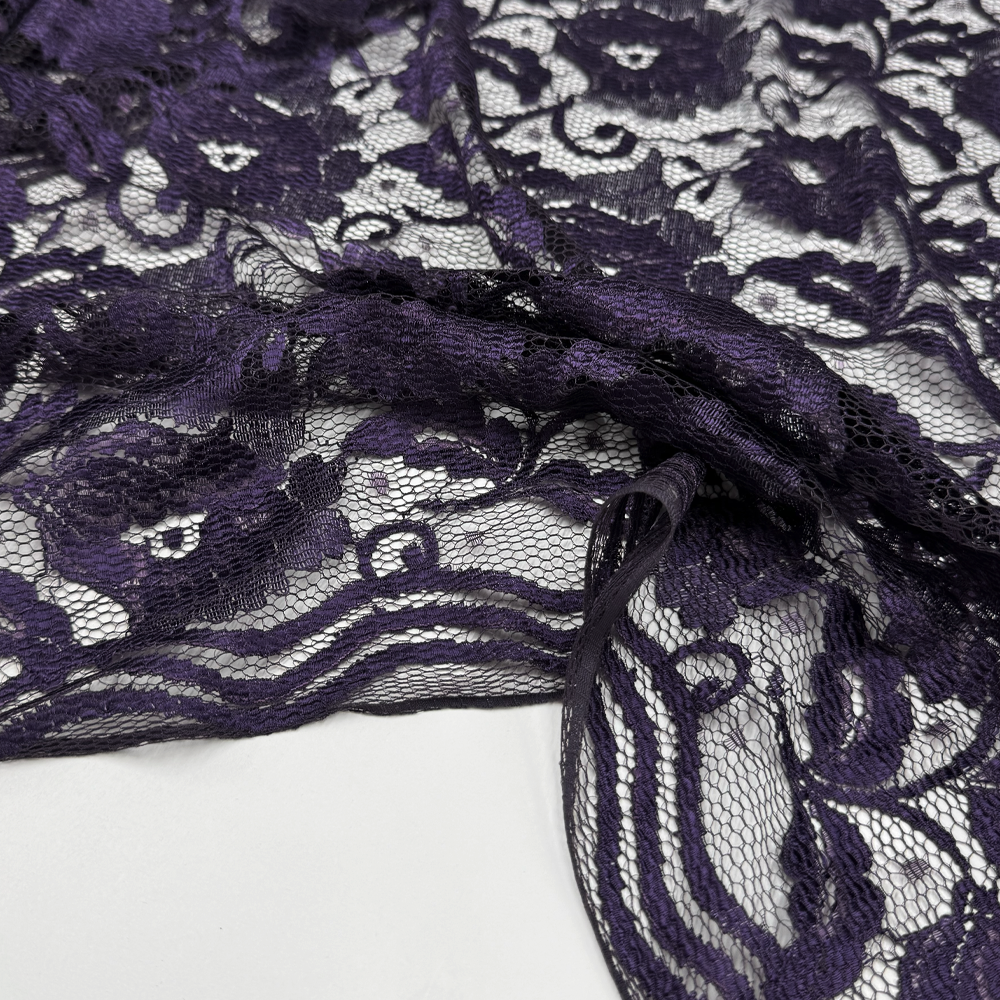 Tissu Dentelle, Viscose - Sorellia