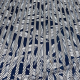 Tissu Maille Ajouré Jersey - Floral, Padova