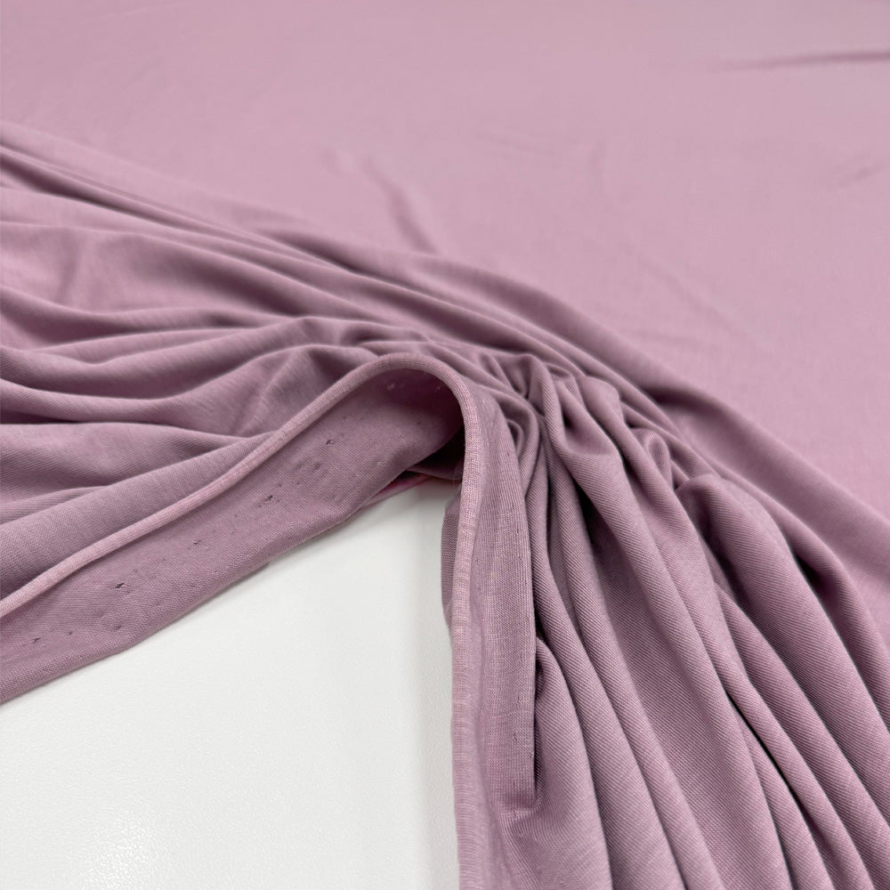 Tissu Maille Jersey, Viscose - Diamante