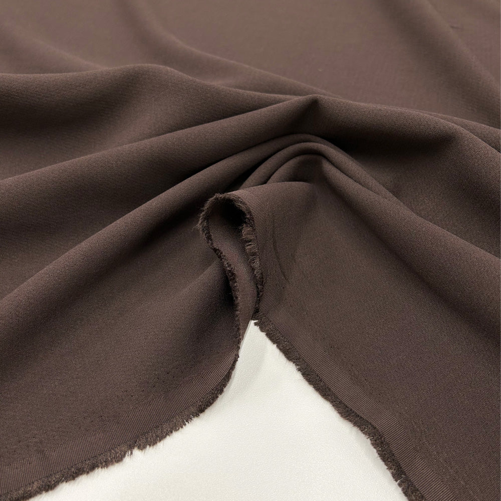 Tissu Tailleur Double Crêpe, Viscose - 16 coloris, Capta