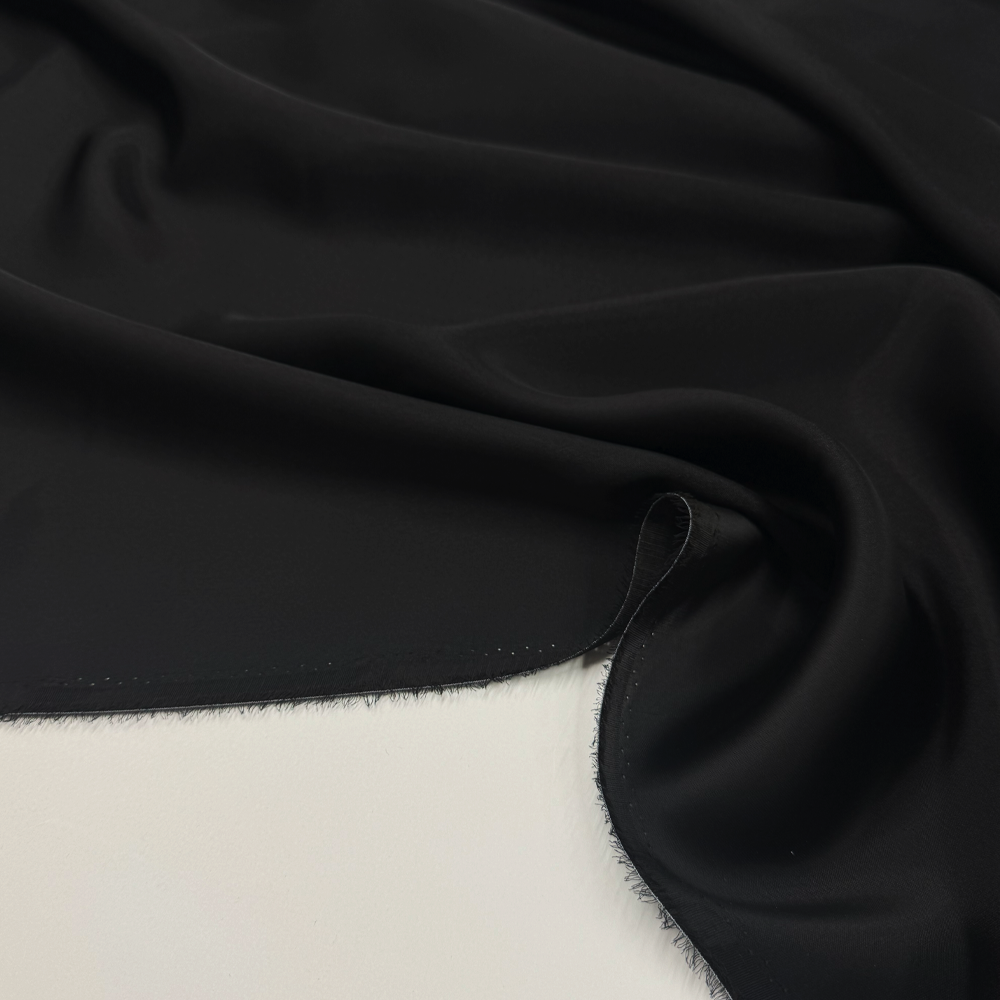 Tissu Doublure Soie Acetate - SERICA
