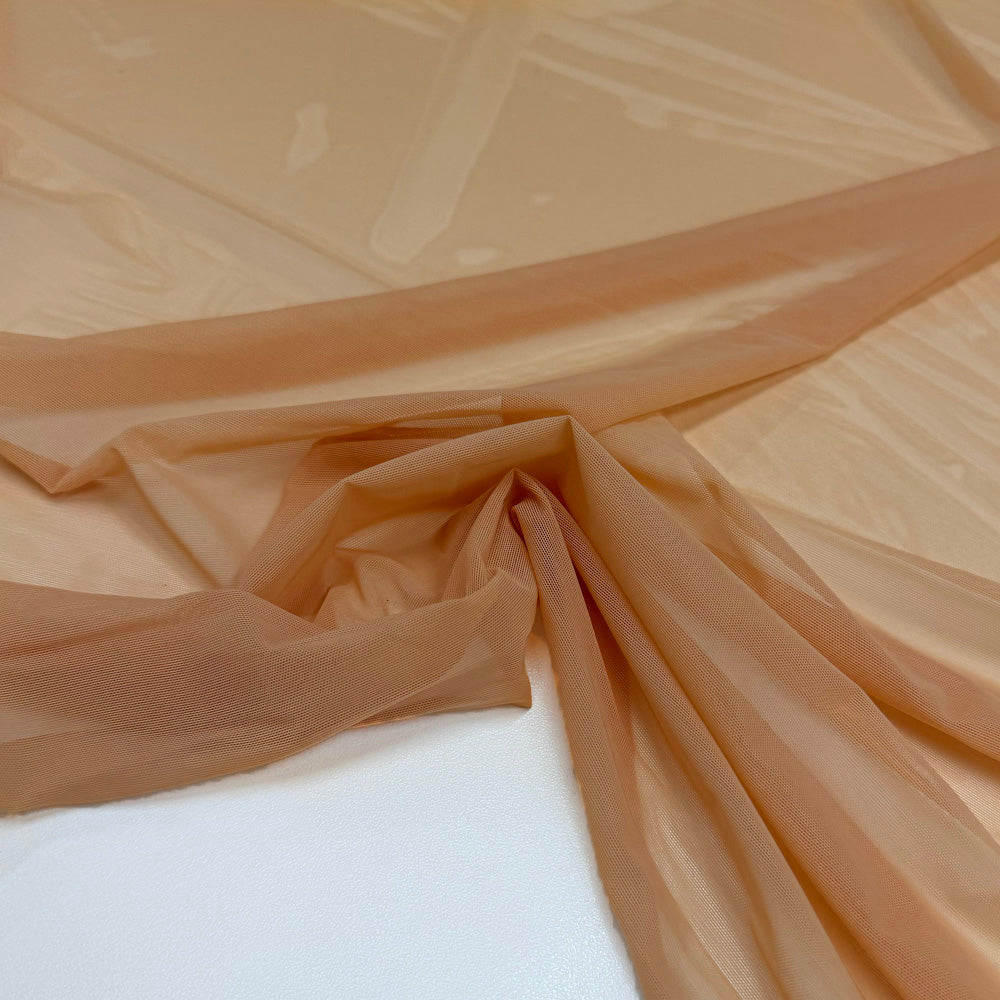 Doublure Résille, Lycra Maillot - Nude, Lyi