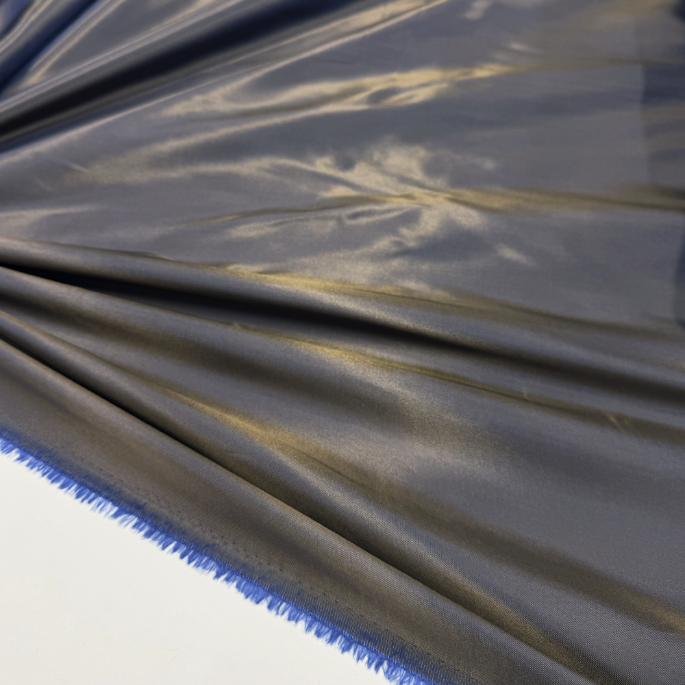 Tissu Doublure Changeante, Acétate Viscose - Candela
