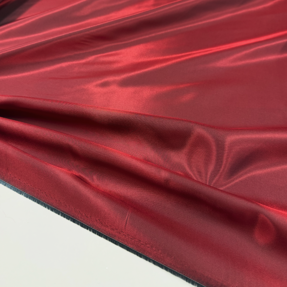 Tissu Doublure Changeante, Acétate Viscose - Candela