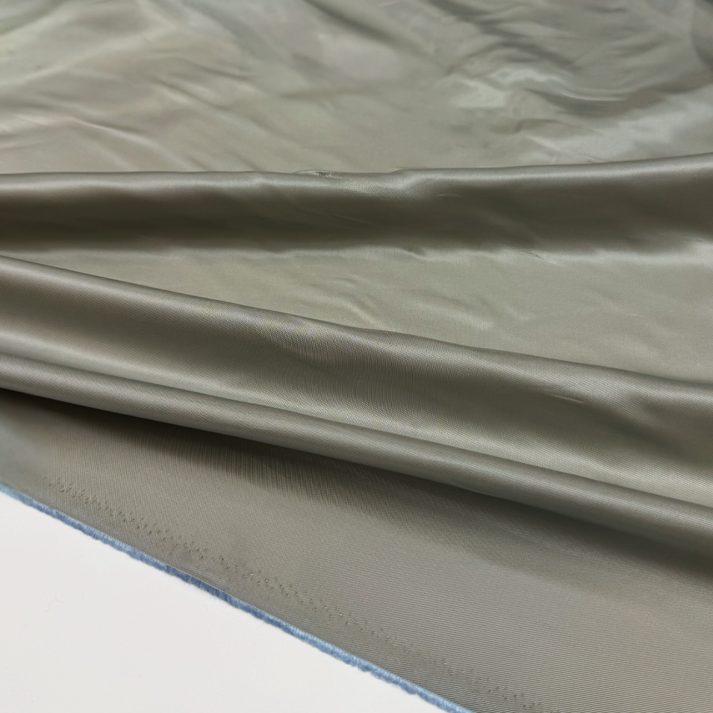 Tissu Doublure Changeante, Acétate Viscose - Candela