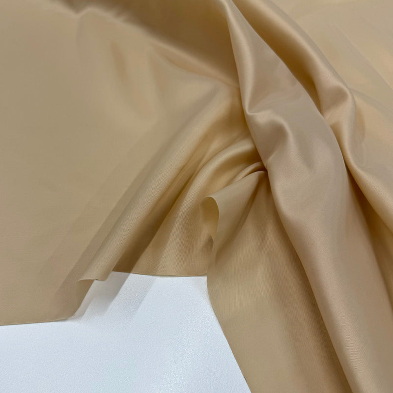 Tissu Doublure - Crème, Cremosa