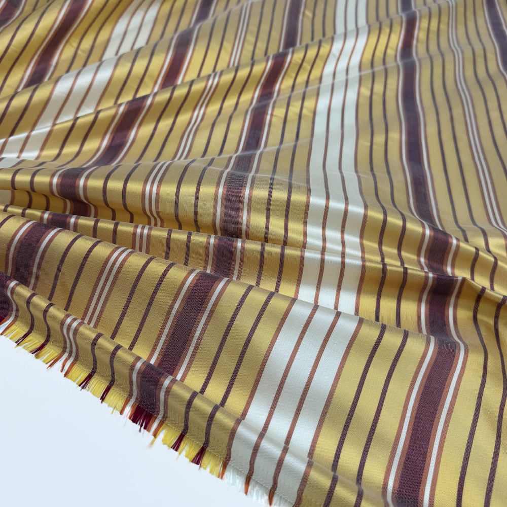 Tissu Doublure Taffetas Tissé, Acétate Viscose - Oria