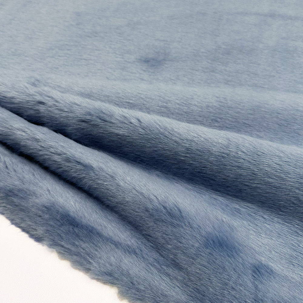 Tissu Fourrure Poils Courts, Modal - Noli