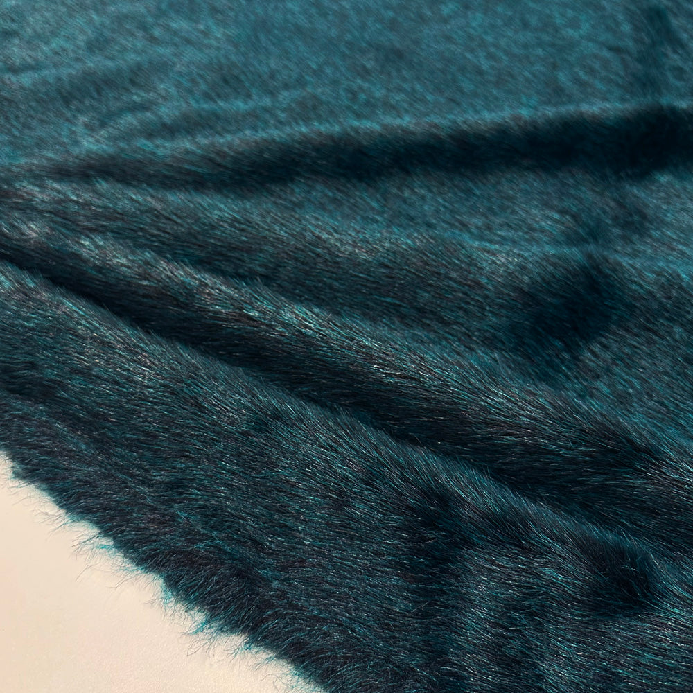 Tissu Fourrure Poils Courts, Modal - Mohica