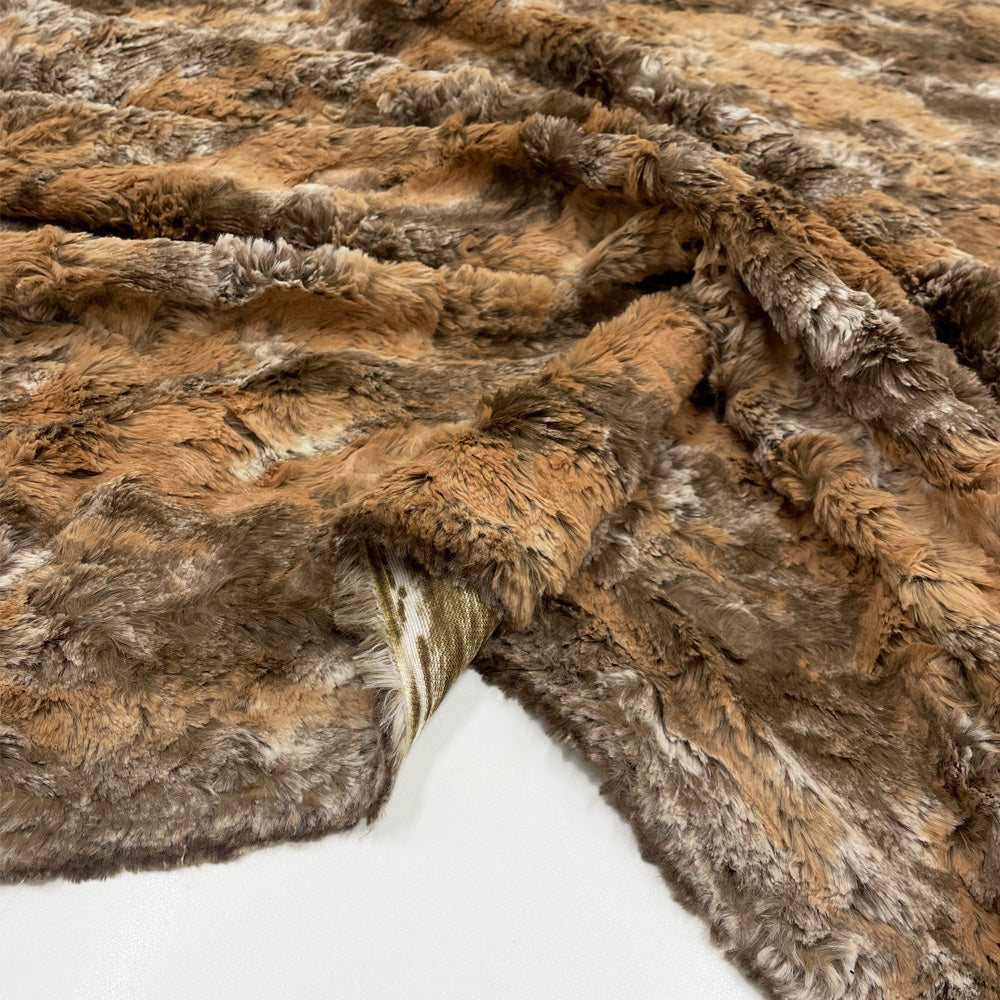 Tissu Fourrure - Animalier, Ponte