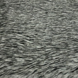 Tissu Fourrure - Argent Métallisé, Argyra