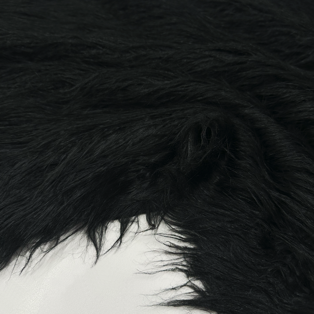 Tissu Fourrure Poils Longs - Sofficio
