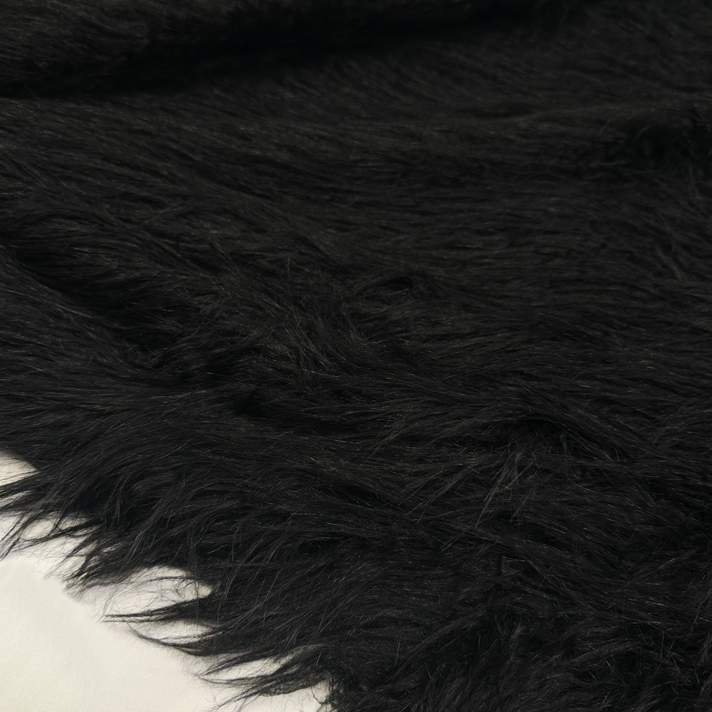 Tissu Fourrure Poils Longs - Sofficio