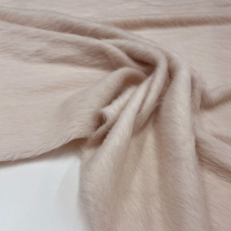 Tissu Maille, Fourrure - Divers col, Madison