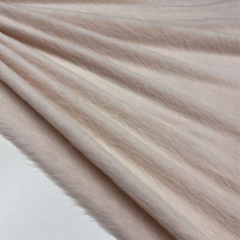 Tissu Maille, Fourrure - Divers col, Madison