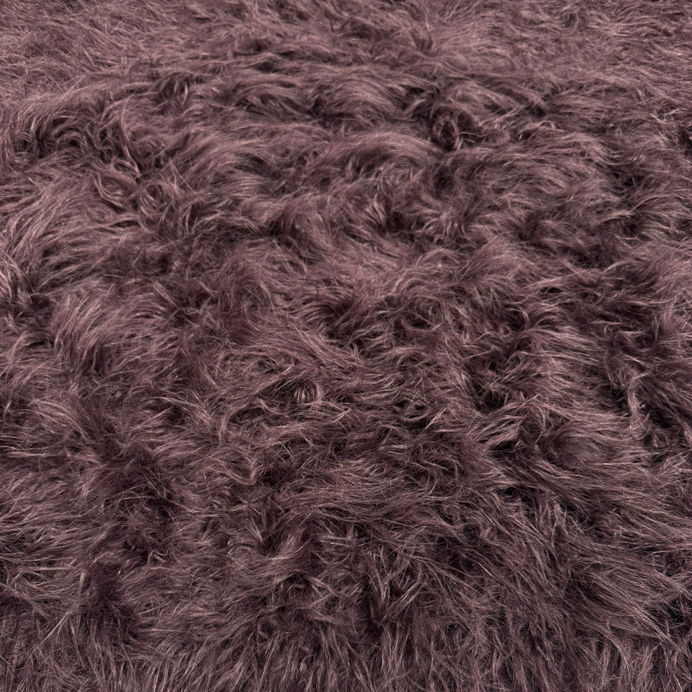 Tissu Fourrure, Laine - Ostuni