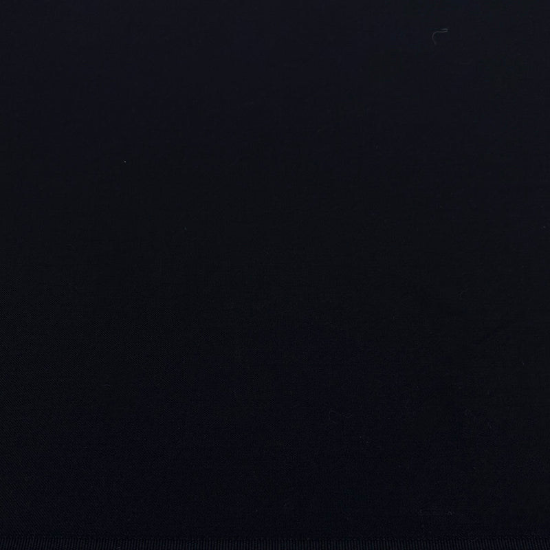 Tissu Manteau Gabardine, Laine - Bleu Nuit, Vitalbo