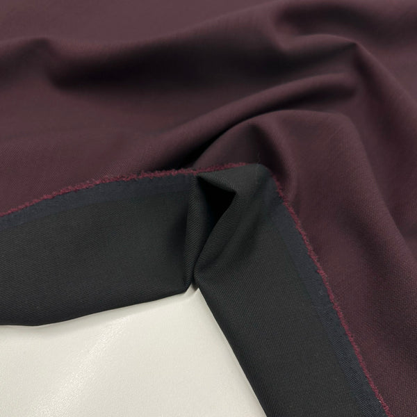 Tissu Gabardine Laine - Double Face Divers coloris, Ardinos