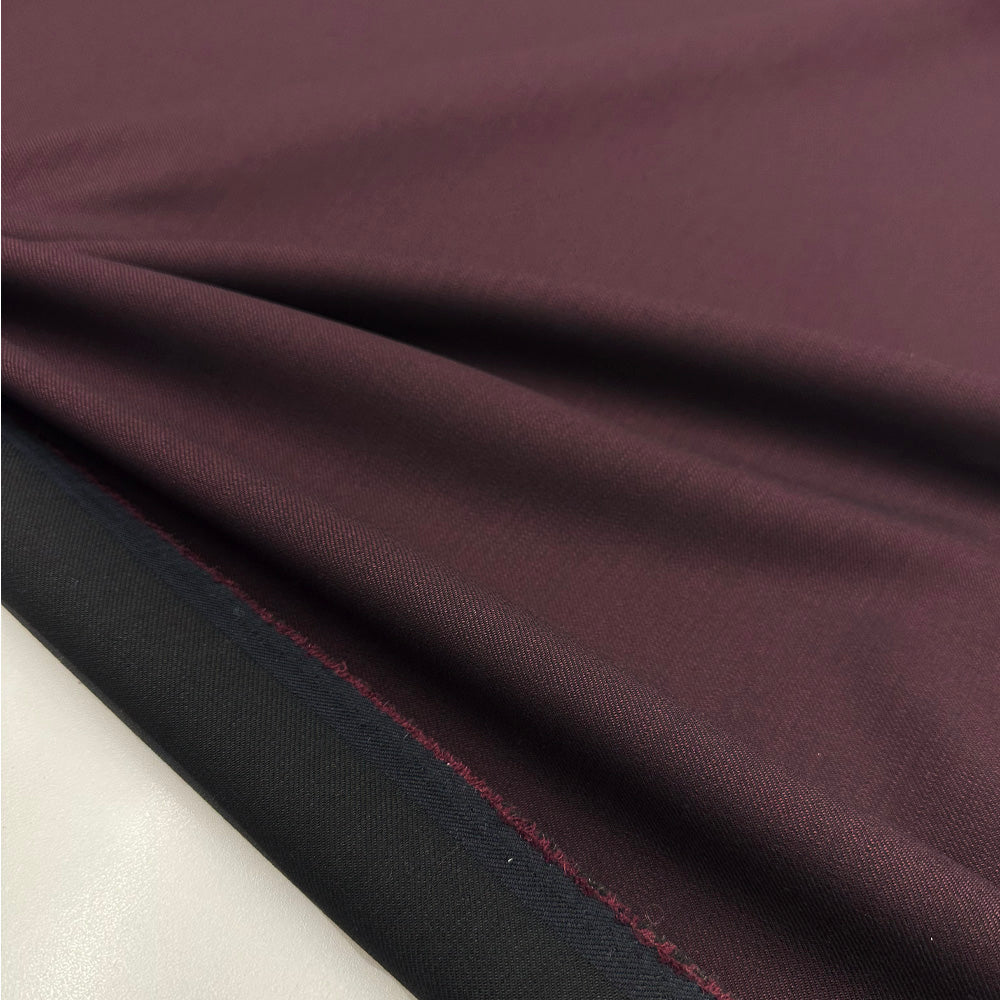 Tissu Gabardine Laine - Double Face Divers coloris, Ardinos