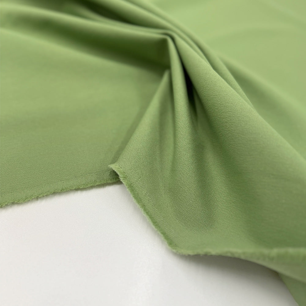 Tissu Gabardine Stretch, Coton - divers col, Ascoto