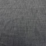 Tissu Gabardine Viscose, Stretch - Gris chiné, Siena