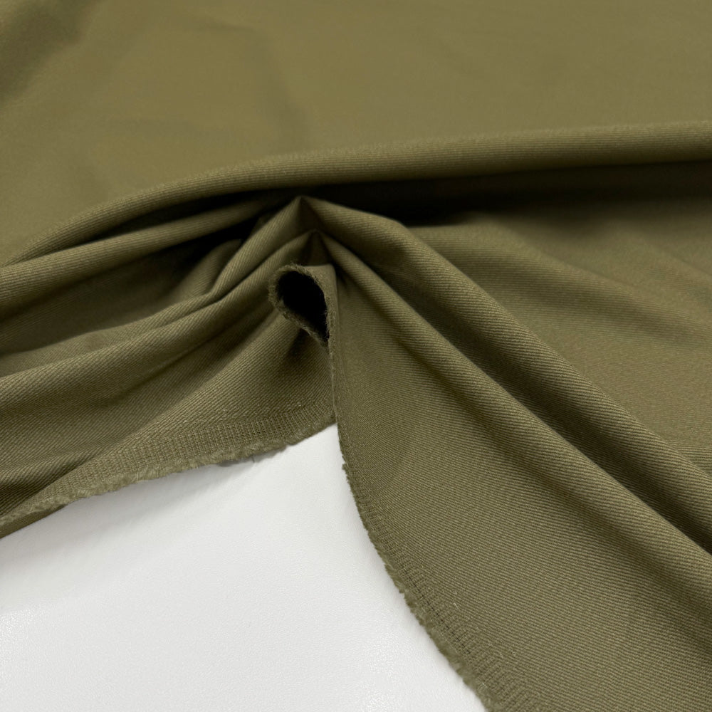 Kit Couture CAP Flou, Gabardine Coton - Septembre, Jupe Ambrosia