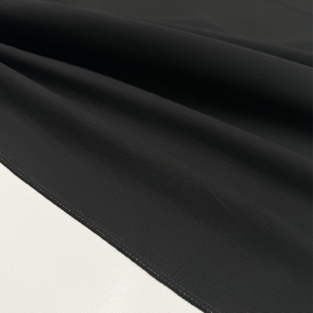 Tissu Sergé Gabardine, Coton - Divers col, Ambrosia