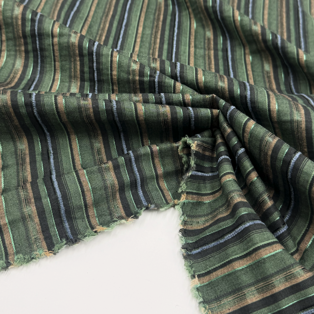 Tissu Tissé, Coton Stretch - Montelia