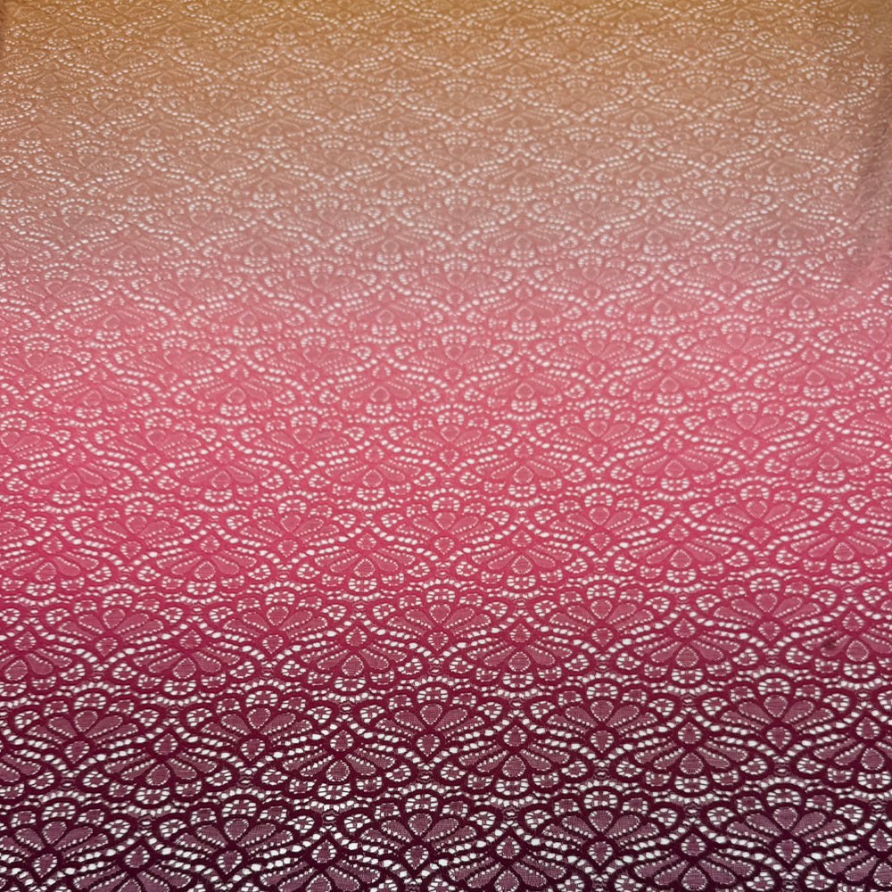 Tissu Dentelle Guipure - Loano