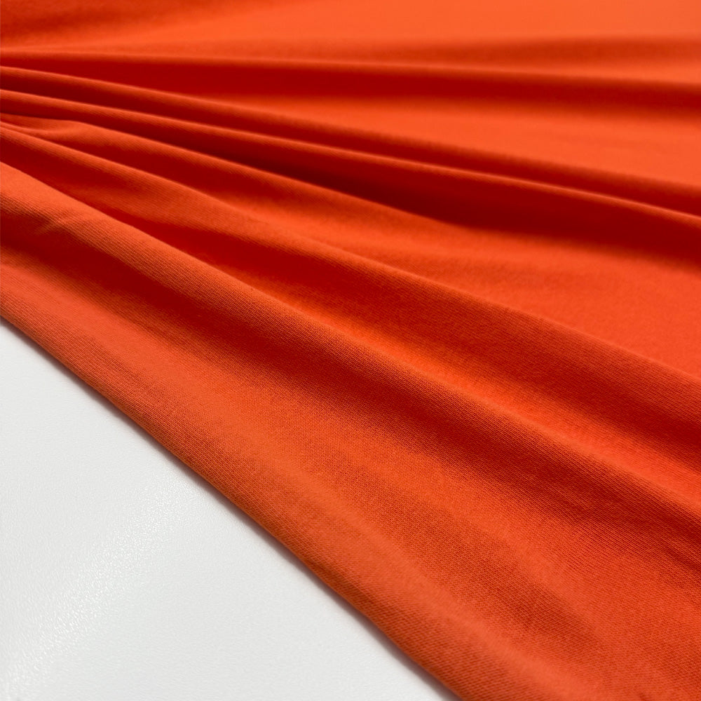 Tissu Jersey, Coton Bio - Différents coloris, Gualdo