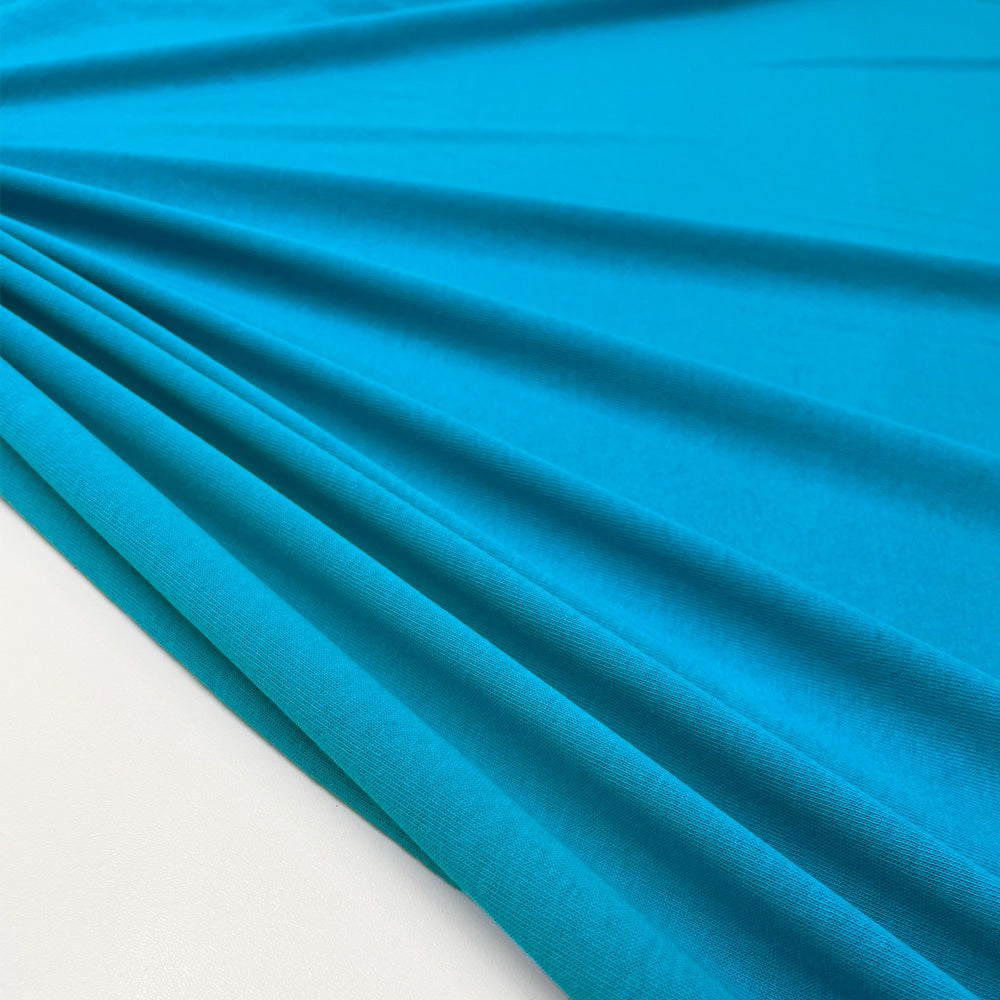 Tissu Jersey, Coton Bio - Différents coloris, Gualdo