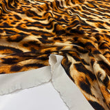 Tissu Maille Jersey, Coton - Animalier, Artemi