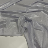 Tissu Lycra Stretch - Argent, Neomia