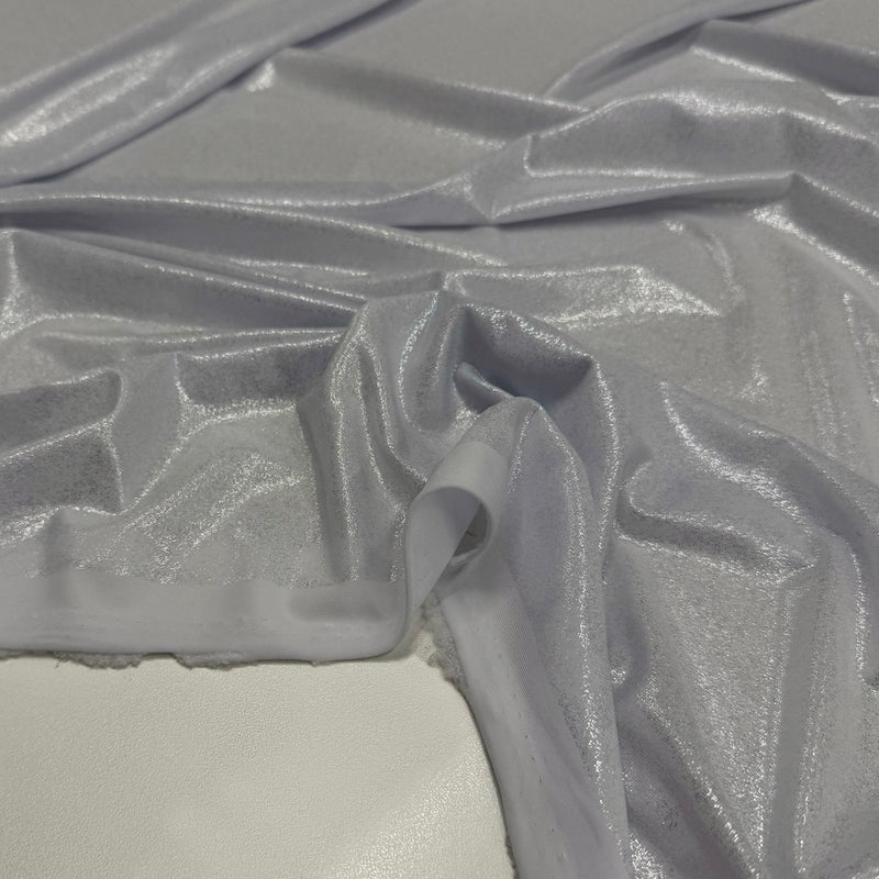 Tissu Lycra Stretch - Argent, Neomia