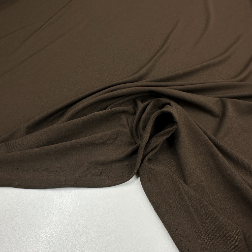 Tissu Jersey, Viscose - Diamante