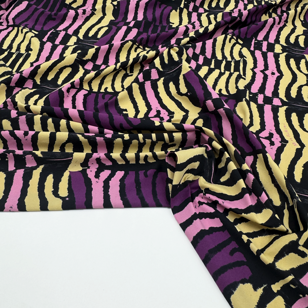Tissu Maille Jersey, Lycra Maillot - Glorietta
