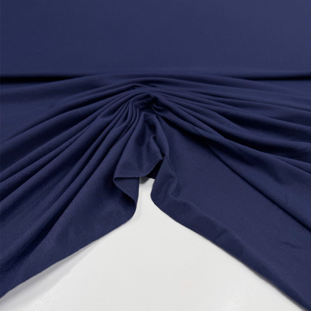 Tissu Maille Jersey, Viscose - Diamante