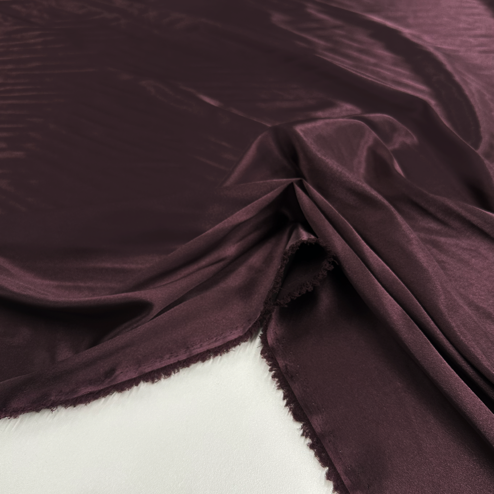 Tissu Satin Lingerie, Stretch - Kink