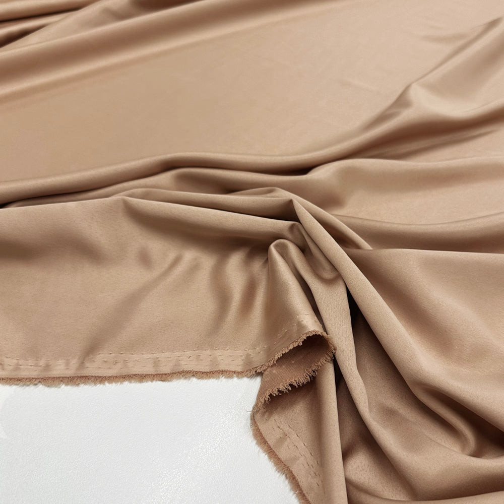 Tissu Satin Lingerie, Stretch - Divers col, Kink