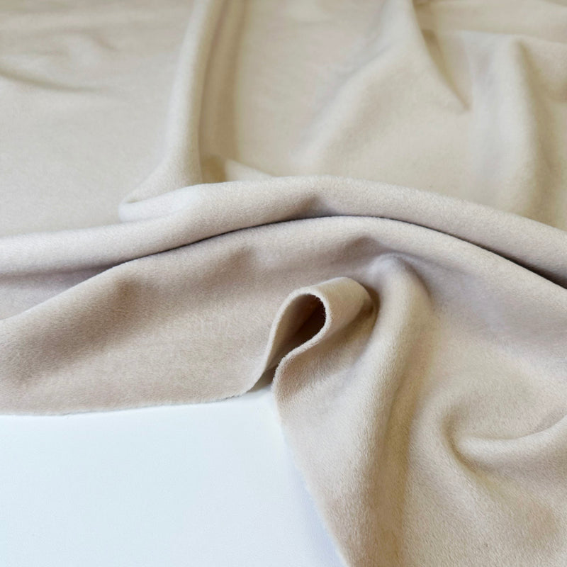 Tissu Maille Manteau, Laine - Divers Col, Lombardo