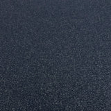 Tissu Tailleur, Laine Soie - Bleu Chiné, Mareo