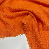 Tissu Maille, Bouclette Viscose - 4 Coloris, Lino