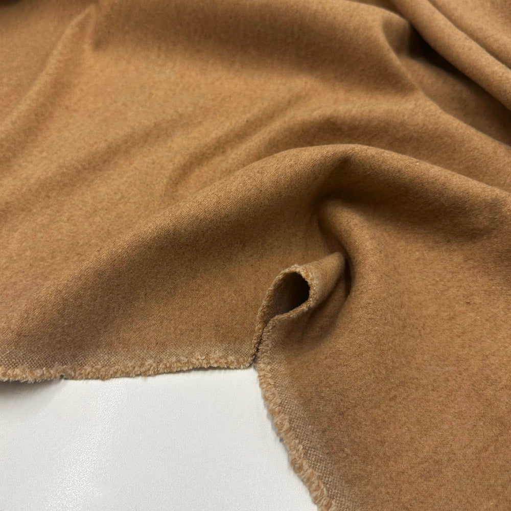 Tissu Manteau, Laine - Double face, Lunio