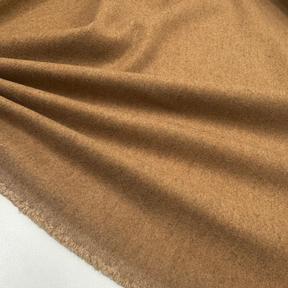 Tissu Manteau, Laine - Double face, Lunio