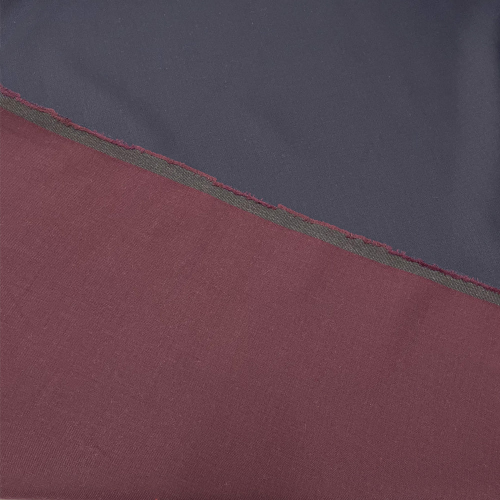 Tissu Manteau, Gabardine Laine - Double Face, Tommaso